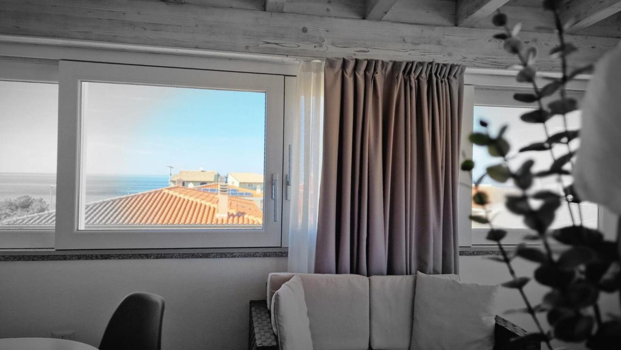 L'Onda Marina Hotel Castelsardo Luaran gambar