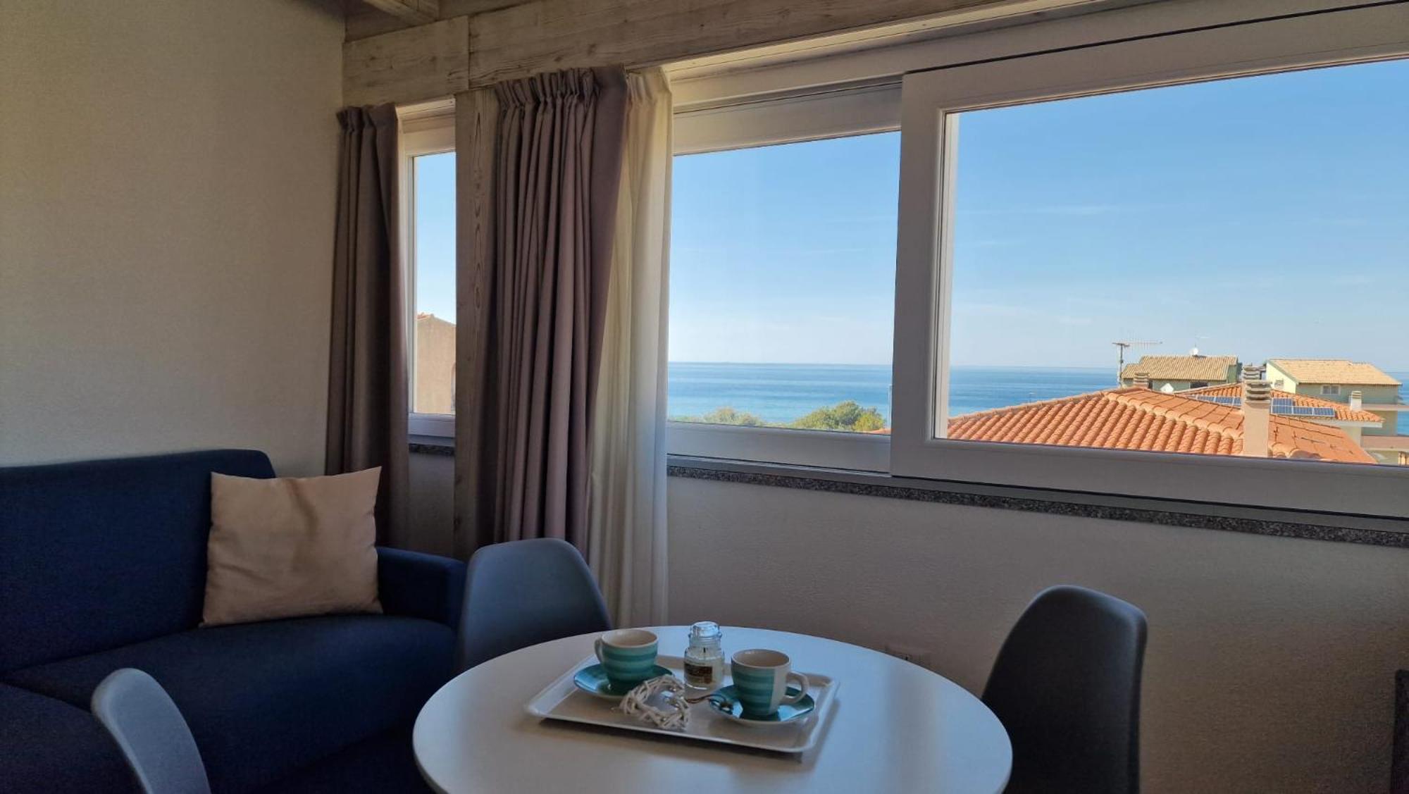 L'Onda Marina Hotel Castelsardo Luaran gambar