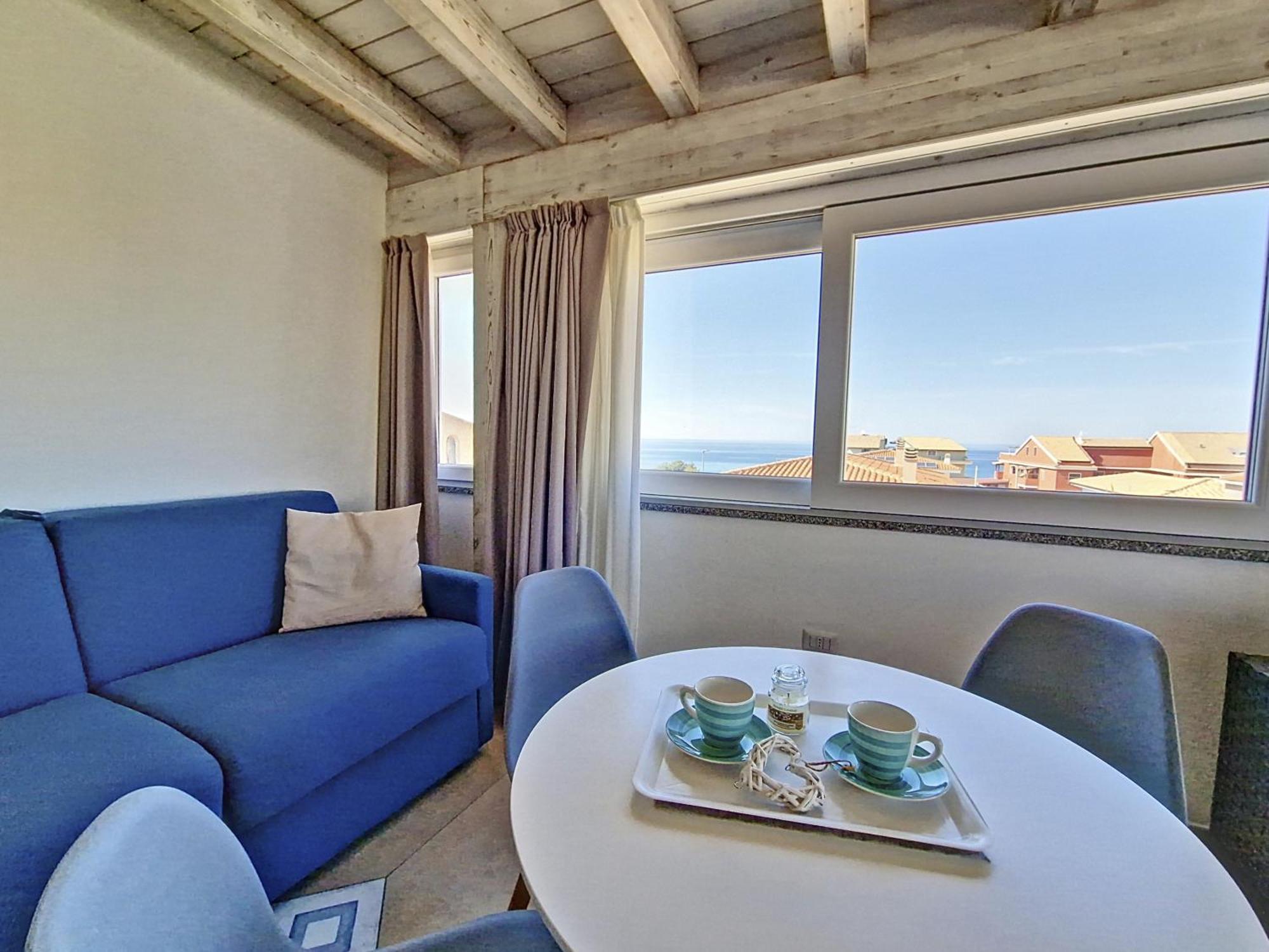 L'Onda Marina Hotel Castelsardo Luaran gambar