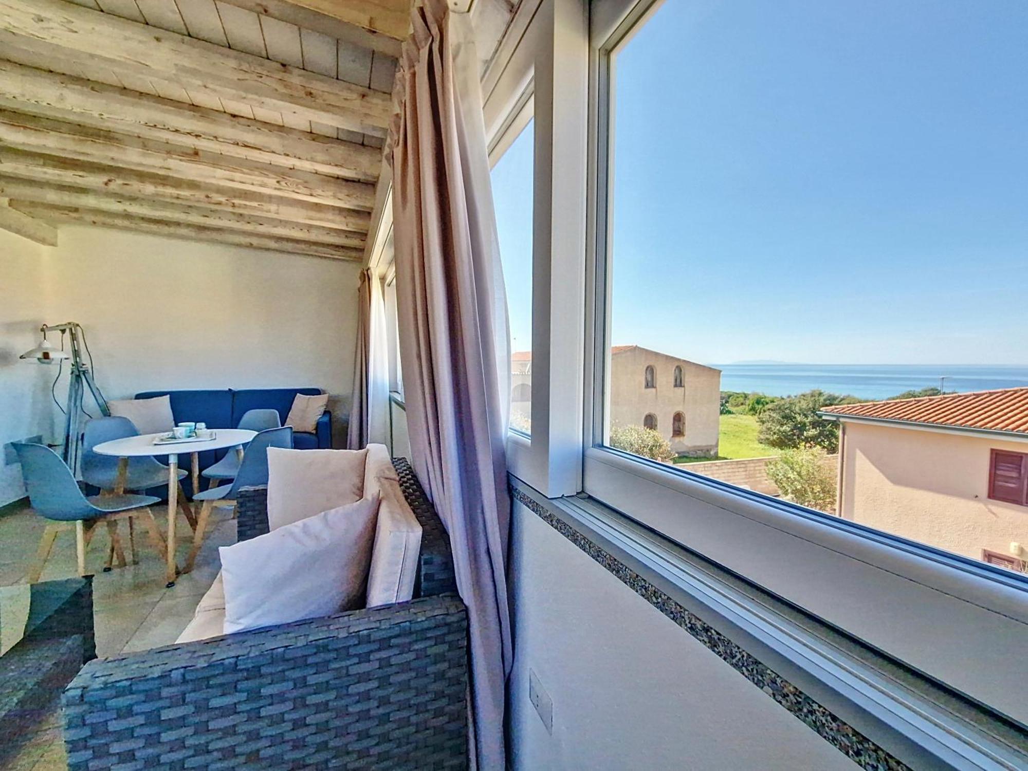 L'Onda Marina Hotel Castelsardo Luaran gambar