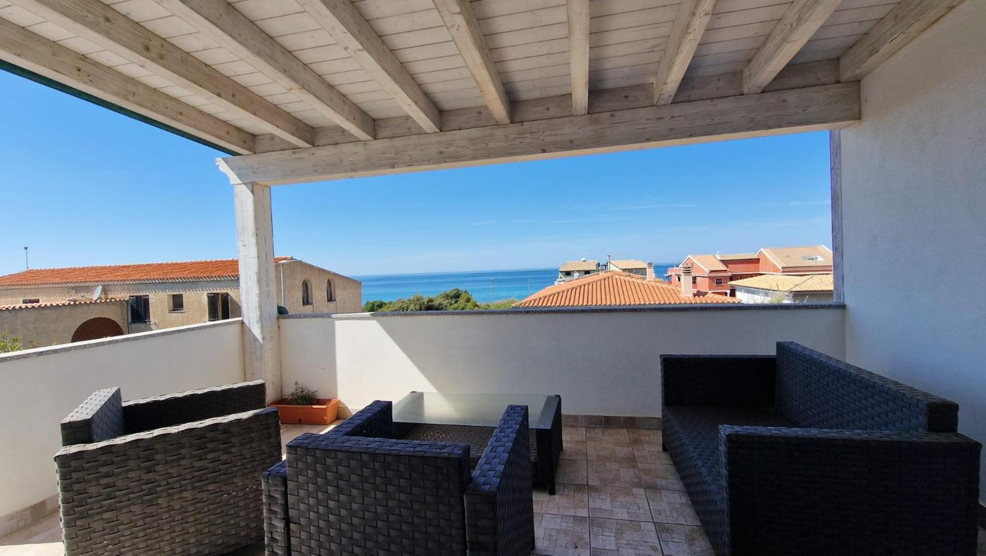 L'Onda Marina Hotel Castelsardo Luaran gambar