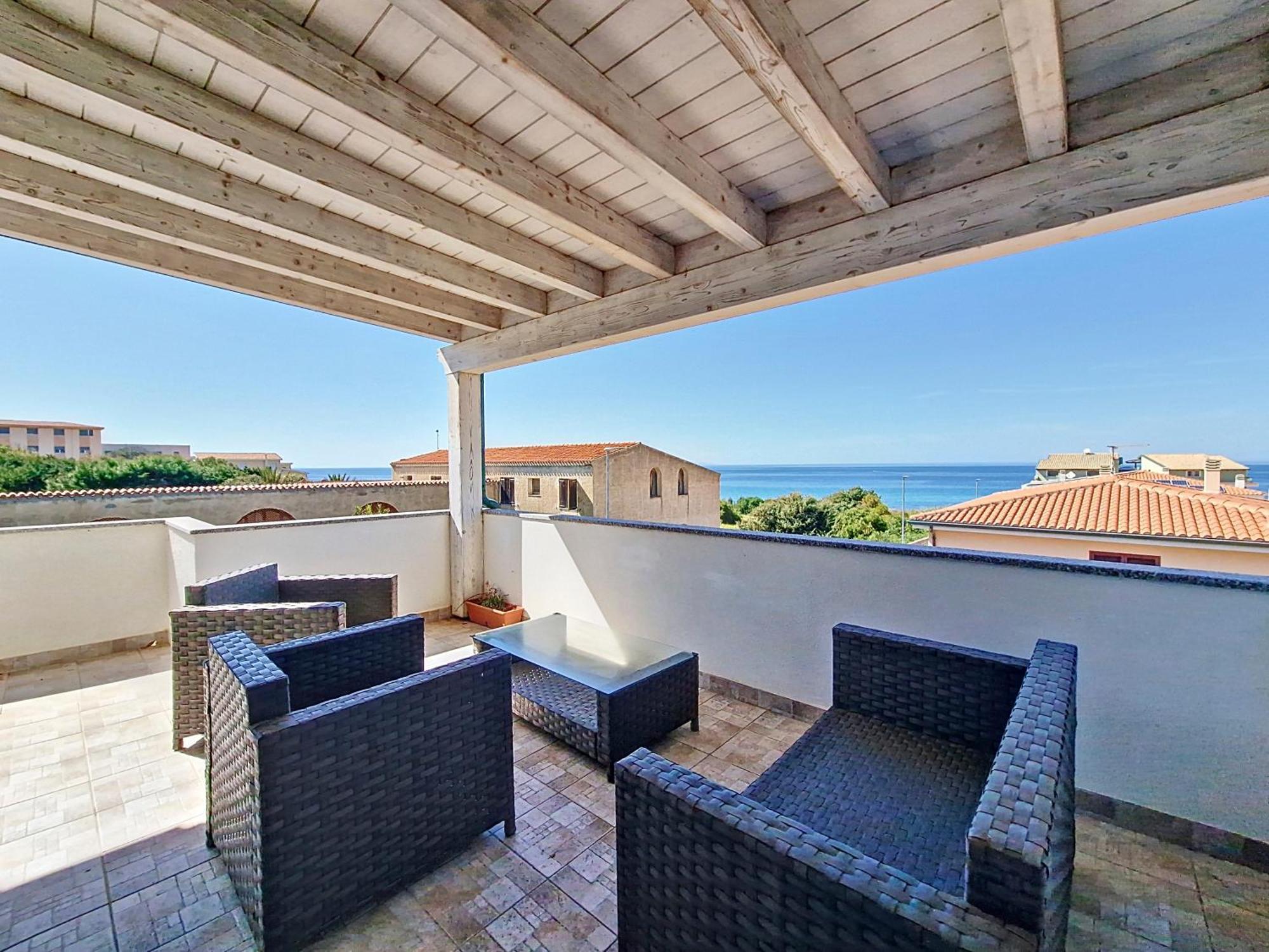 L'Onda Marina Hotel Castelsardo Luaran gambar