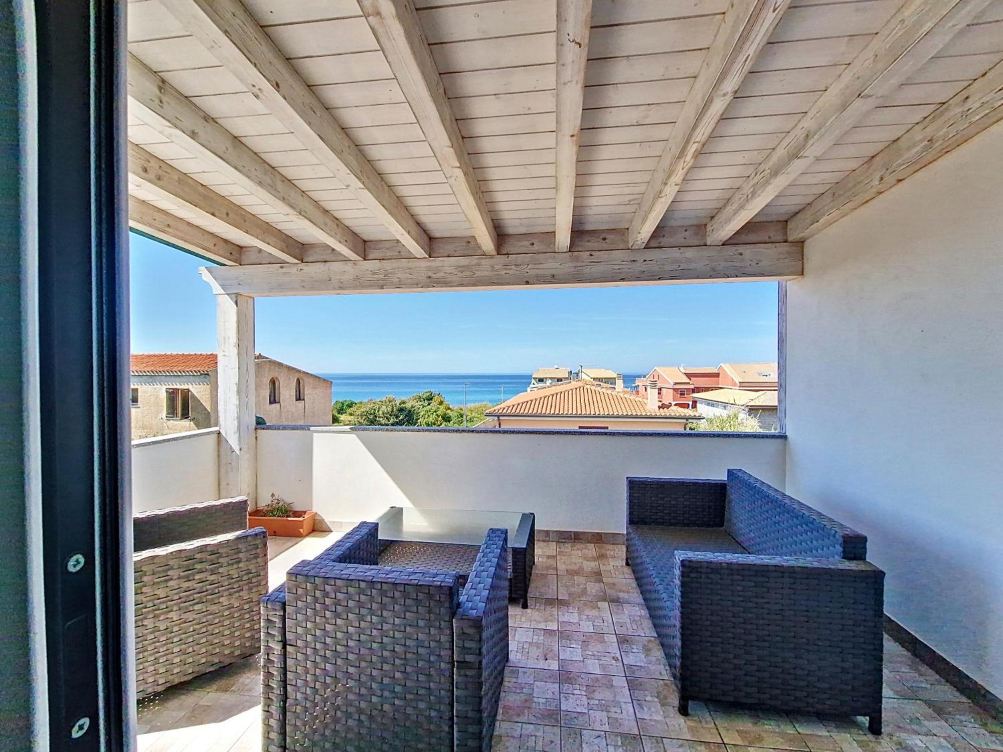 L'Onda Marina Hotel Castelsardo Luaran gambar