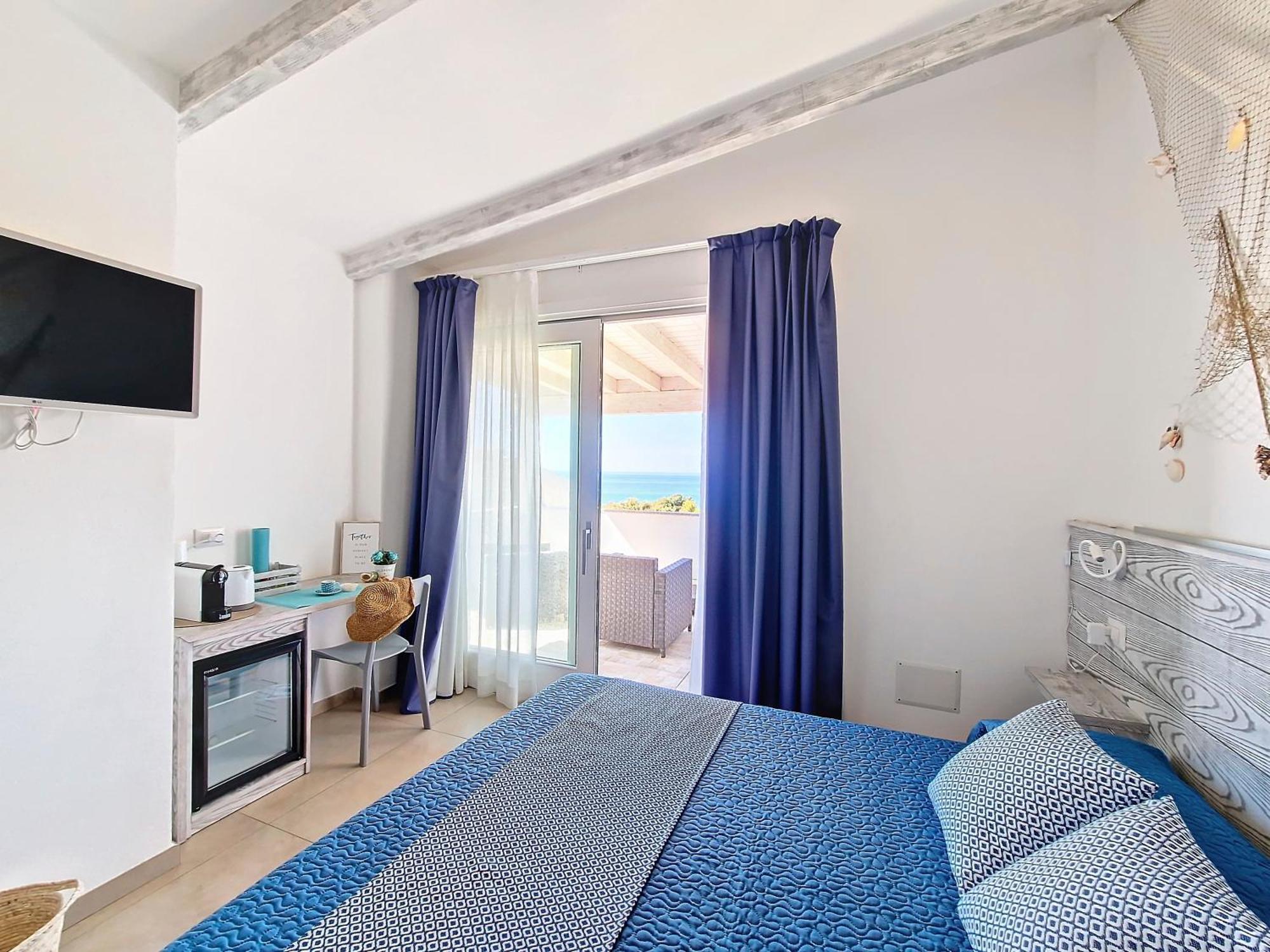 L'Onda Marina Hotel Castelsardo Luaran gambar