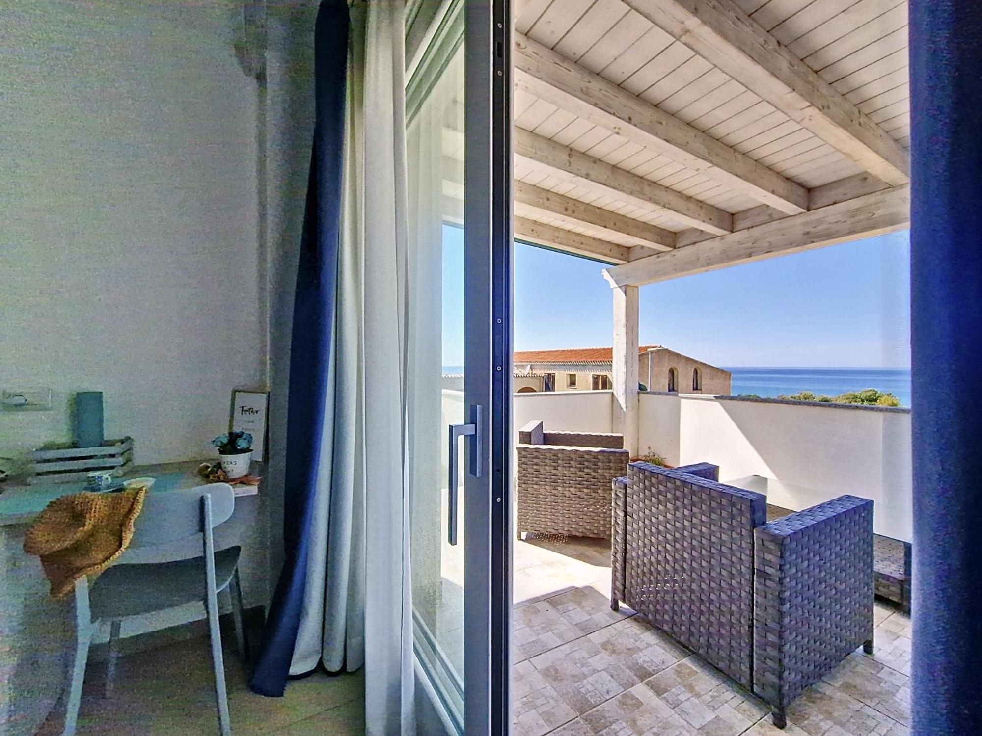 L'Onda Marina Hotel Castelsardo Luaran gambar