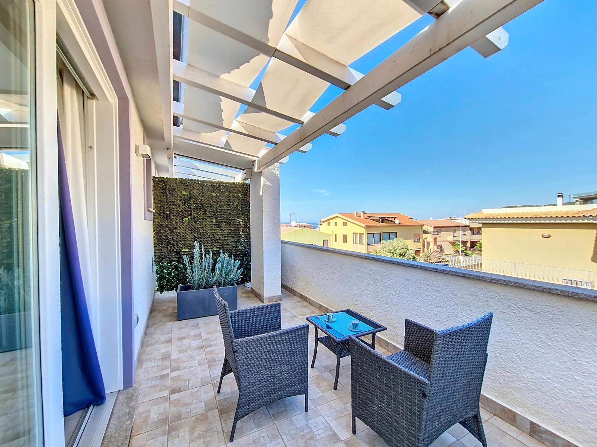 L'Onda Marina Hotel Castelsardo Luaran gambar