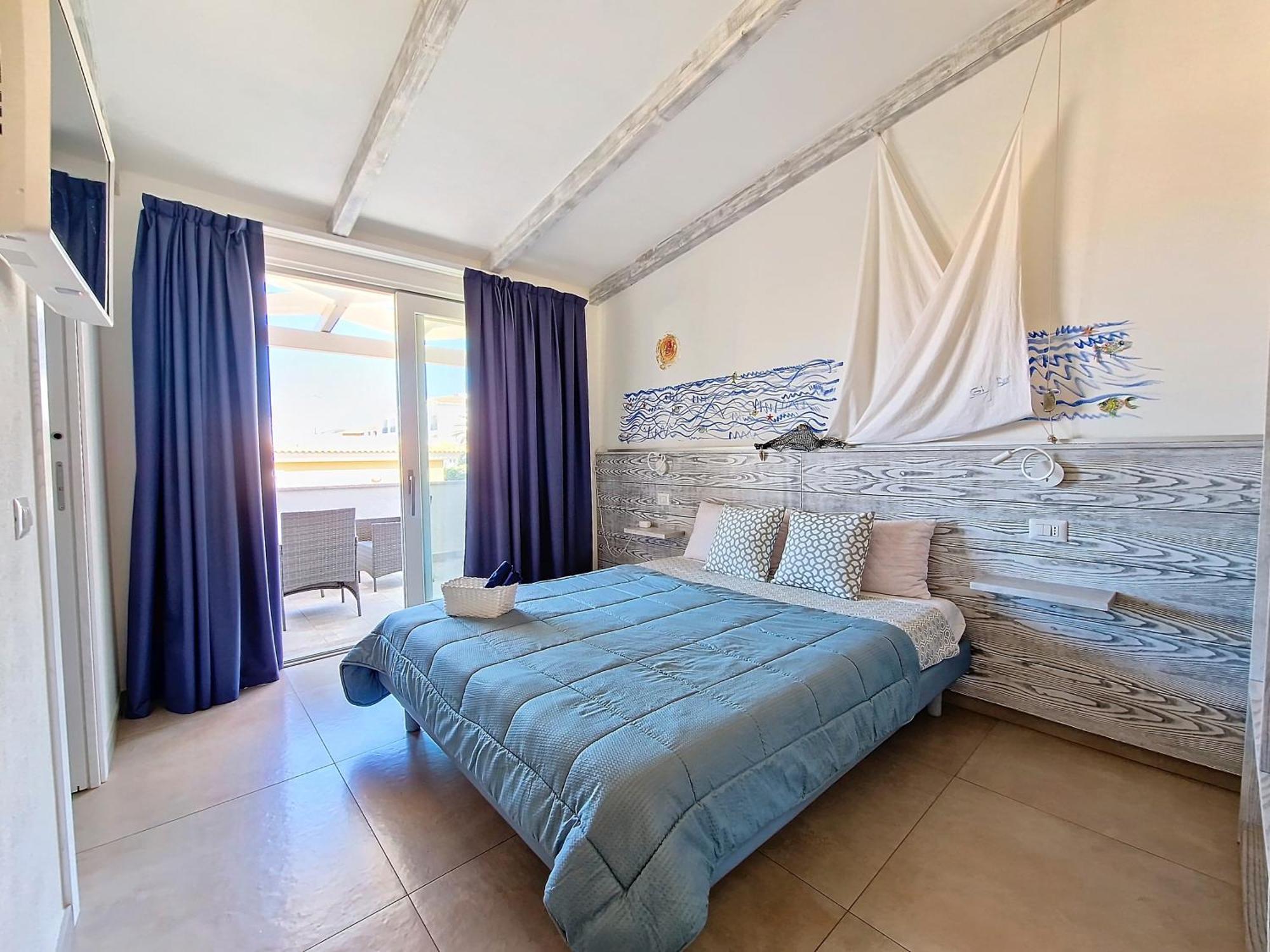 L'Onda Marina Hotel Castelsardo Luaran gambar
